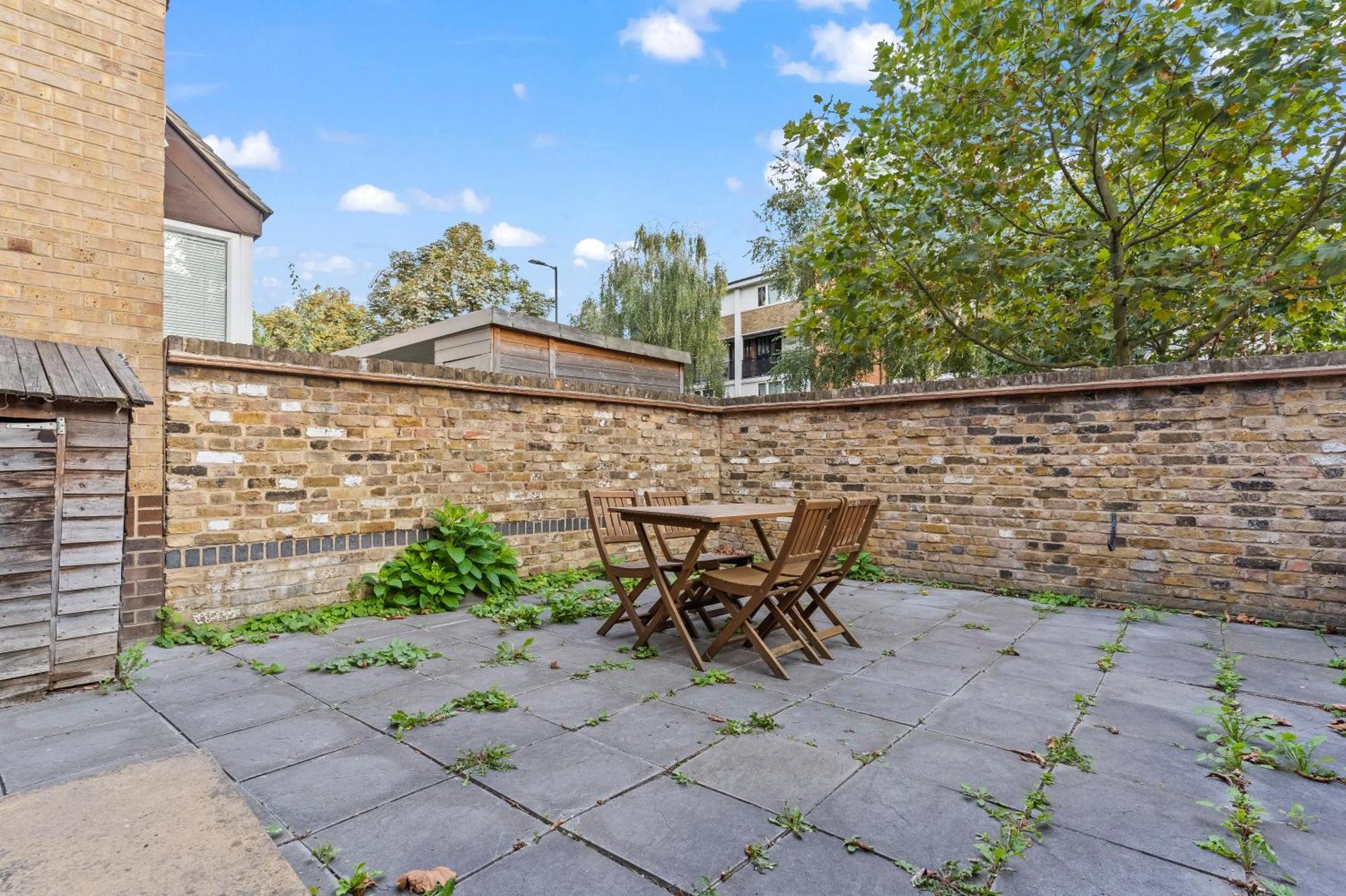 Lovely 4Br House In The City With Parking London Eksteriør billede